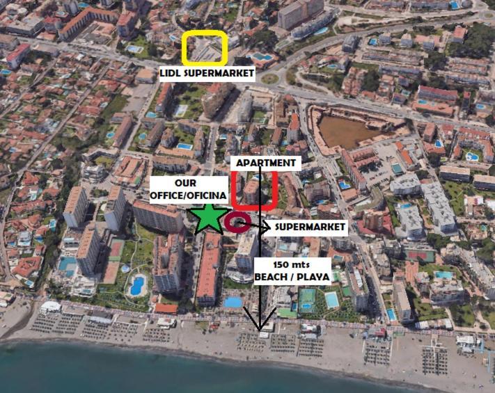Santa Amalia 51 By Ivi Real Estate Apartment Torremolinos Bagian luar foto