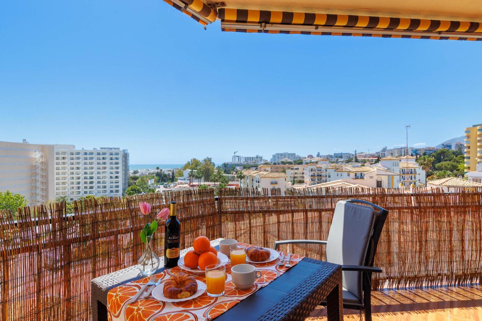 Santa Amalia 51 By Ivi Real Estate Apartment Torremolinos Bagian luar foto
