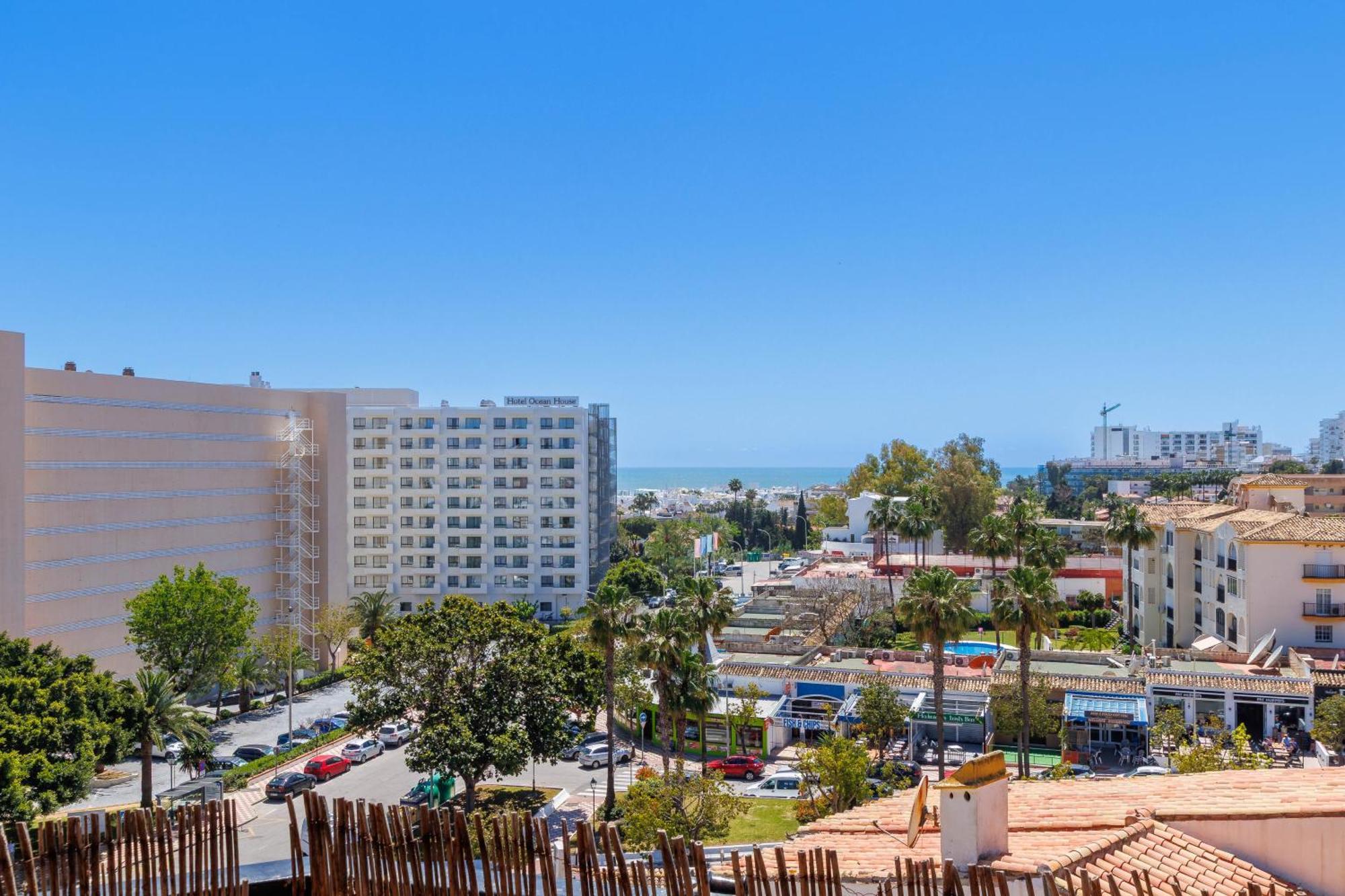 Santa Amalia 51 By Ivi Real Estate Apartment Torremolinos Bagian luar foto