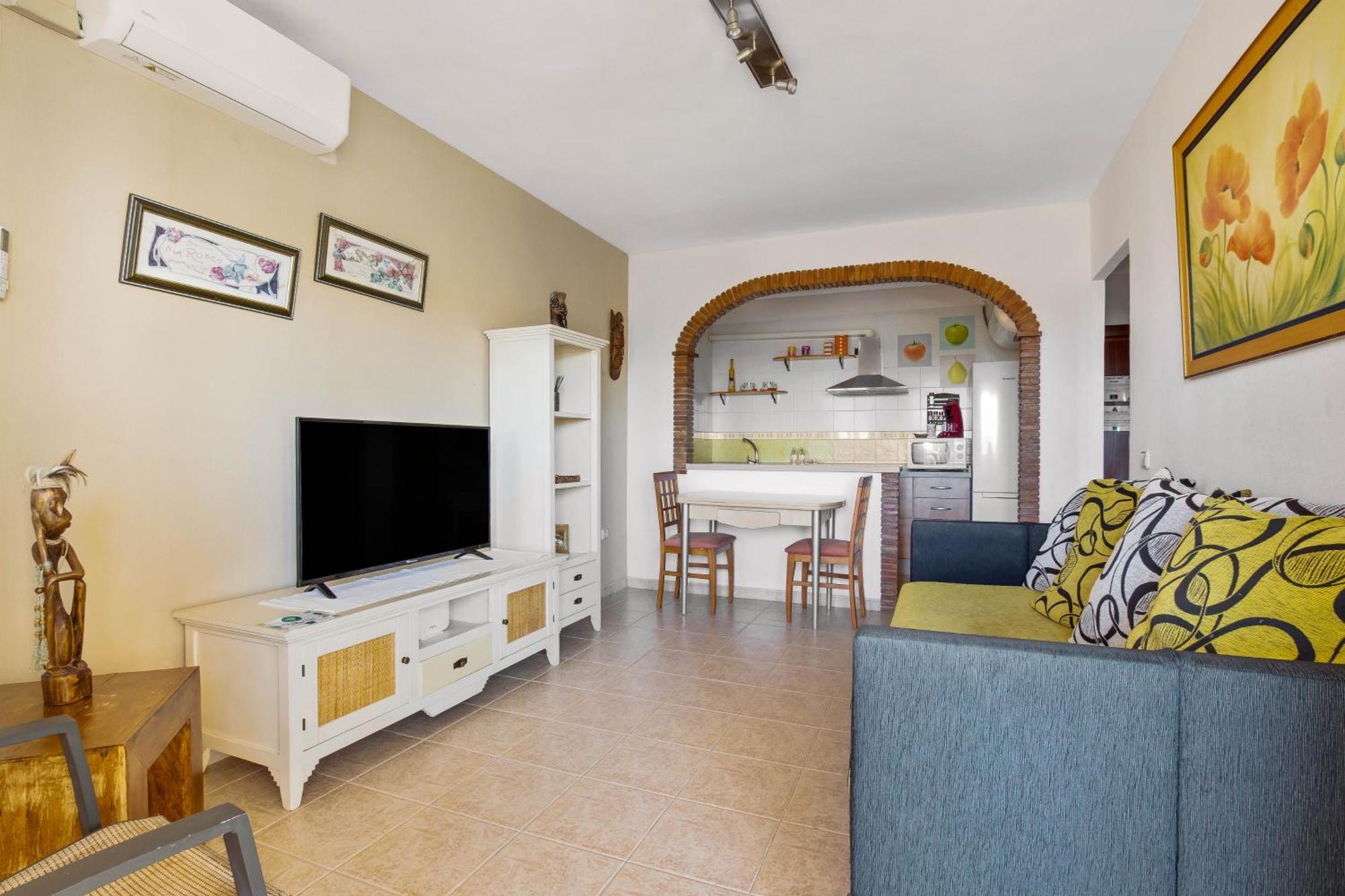 Santa Amalia 51 By Ivi Real Estate Apartment Torremolinos Bagian luar foto