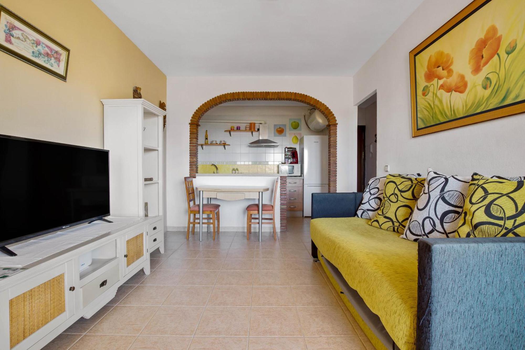 Santa Amalia 51 By Ivi Real Estate Apartment Torremolinos Bagian luar foto