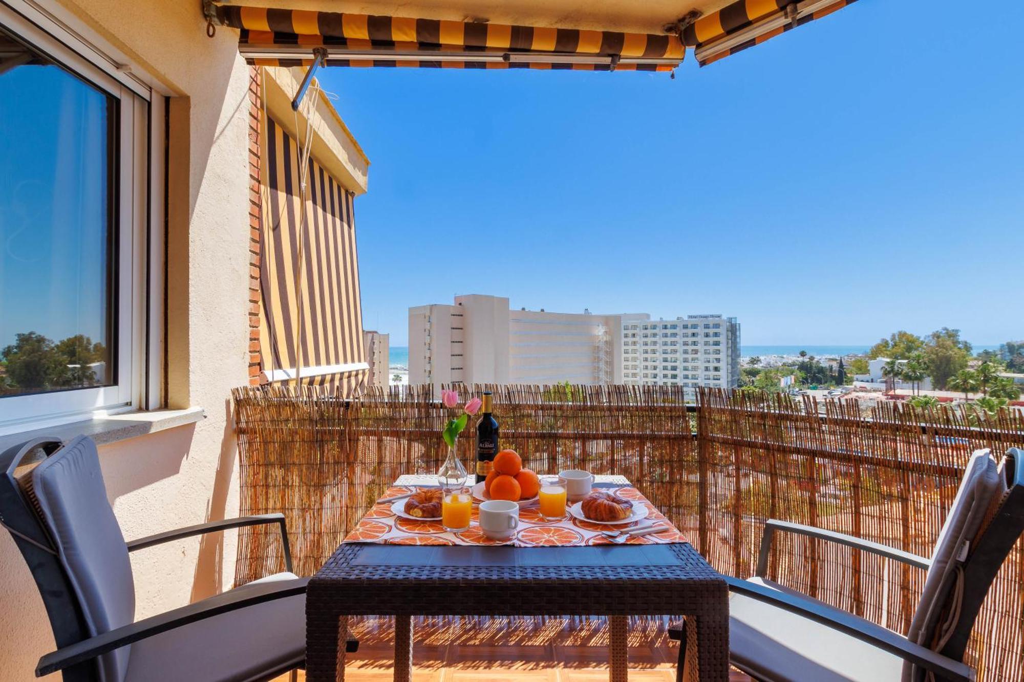 Santa Amalia 51 By Ivi Real Estate Apartment Torremolinos Bagian luar foto
