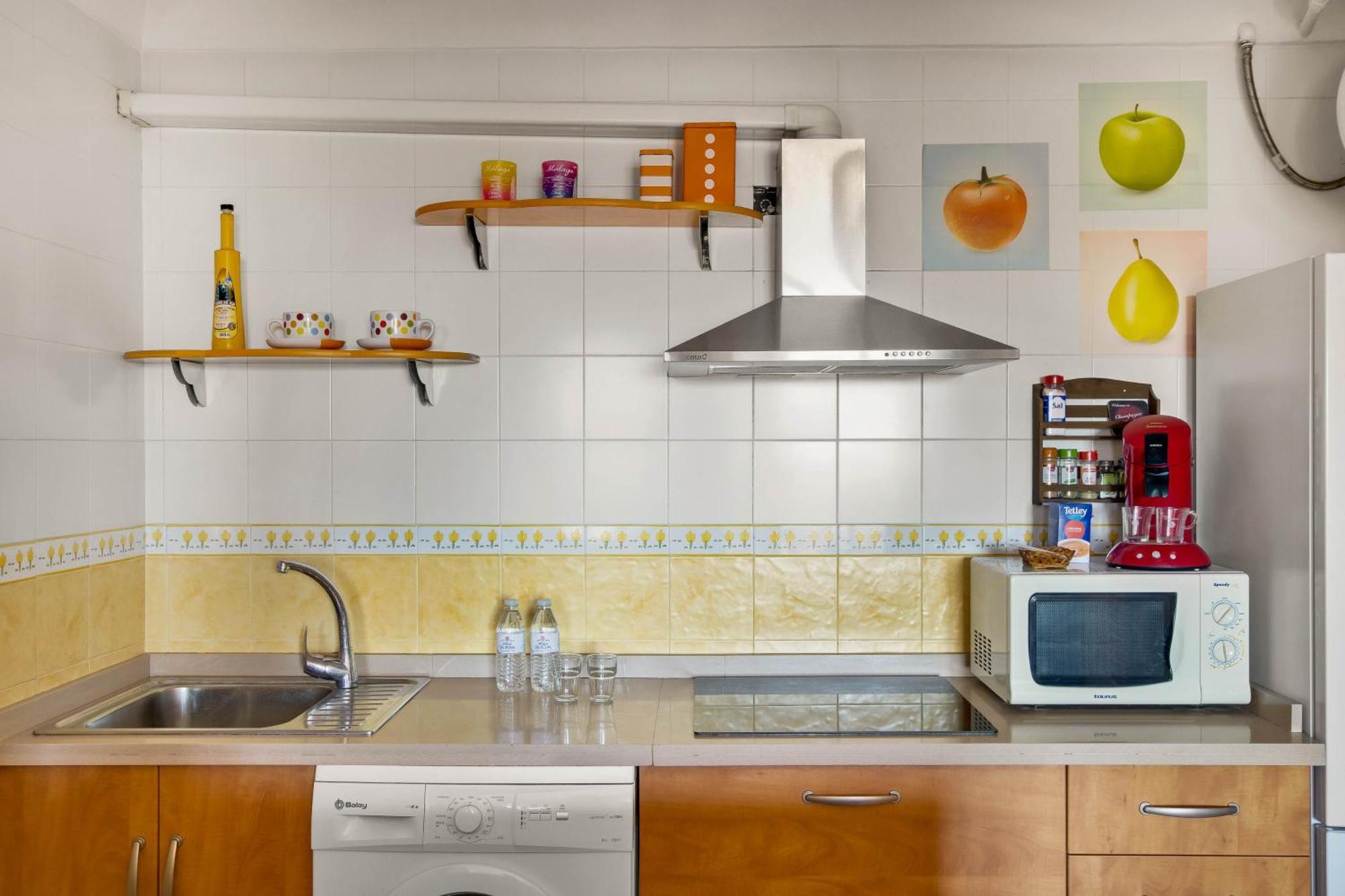 Santa Amalia 51 By Ivi Real Estate Apartment Torremolinos Bagian luar foto
