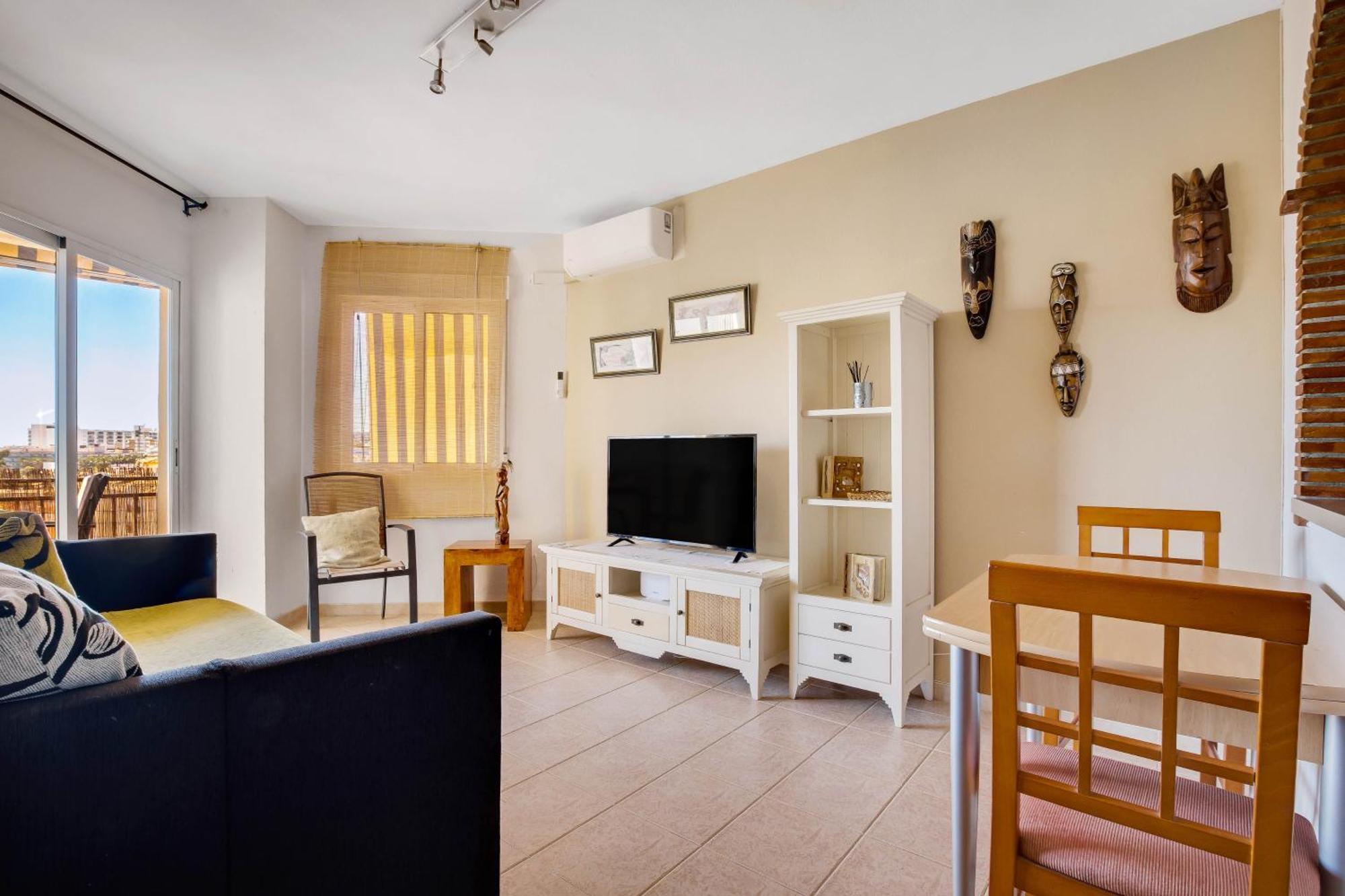 Santa Amalia 51 By Ivi Real Estate Apartment Torremolinos Bagian luar foto