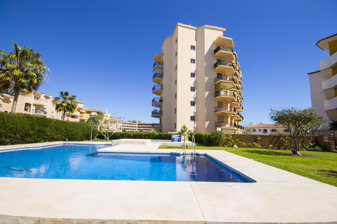 Santa Amalia 51 By Ivi Real Estate Apartment Torremolinos Bagian luar foto